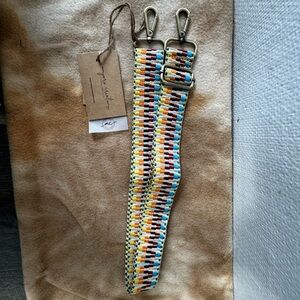 Ampere Creations Guitar Purse Strap